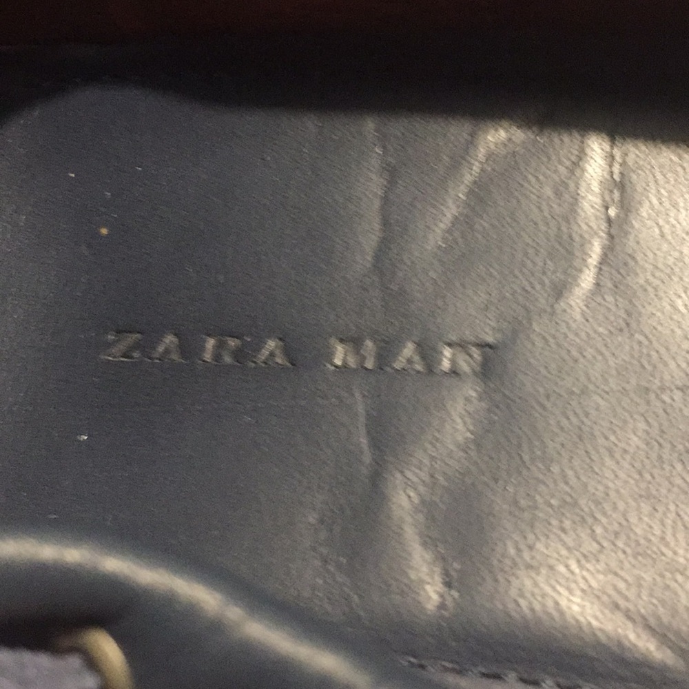 Zara Man Driving Shoes - Picture 5 of 6